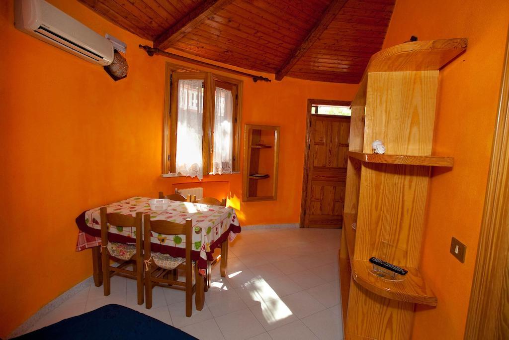 Solemar Sicilia - Residence Mer Et Soleil Багерия Номер фото